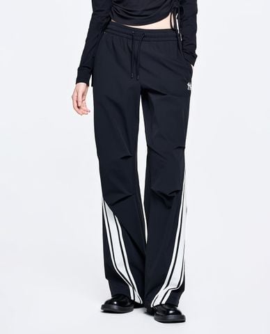  MLB - Quần dài unisex ống rộng Varsity Sporty 
