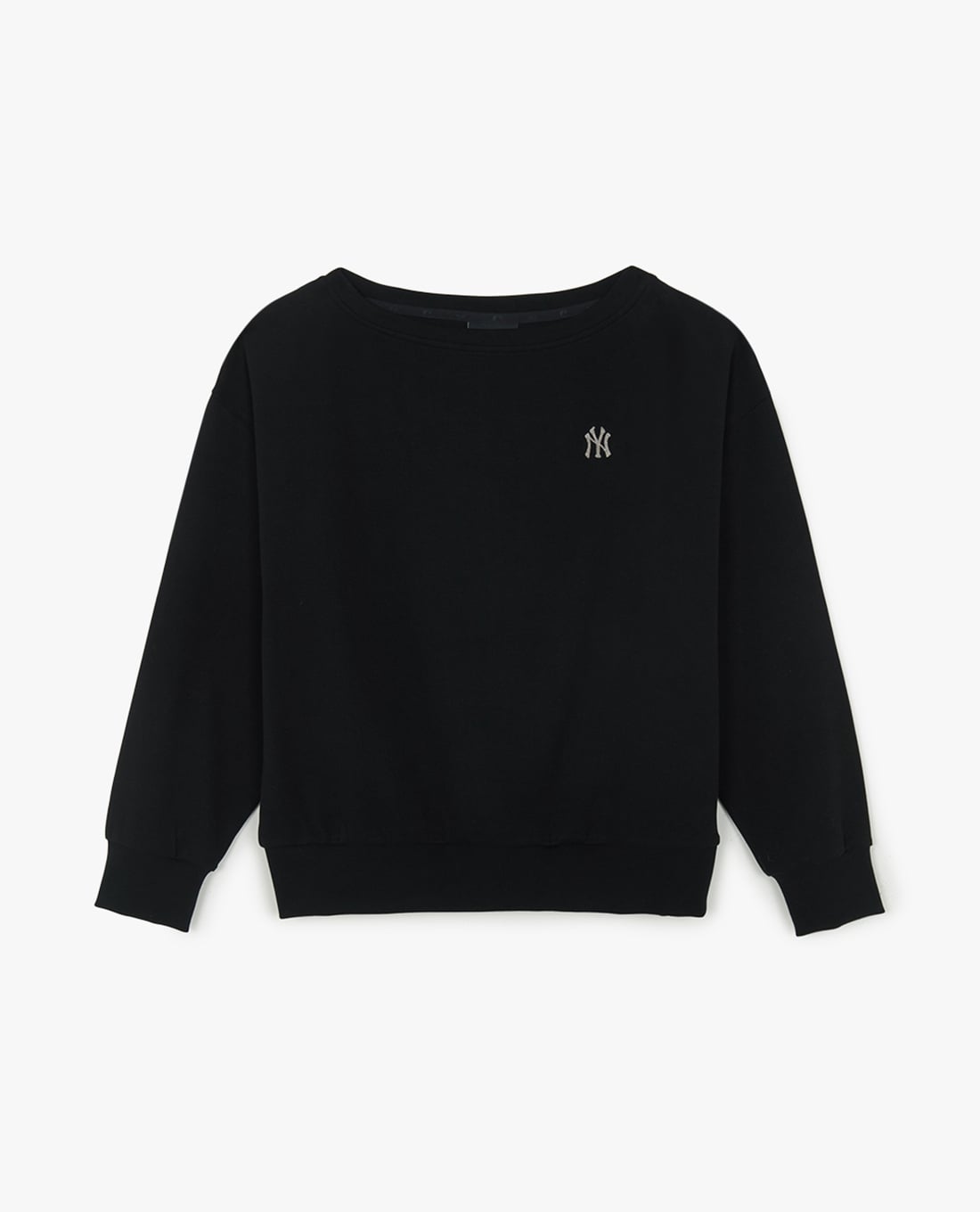 MLB - Áo sweatshirt nữ cổ tròn tay dài New York Yankees