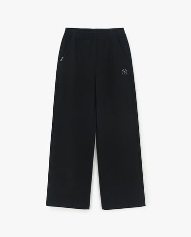  MLB - Quần dài nữ ống rộng Varsity 