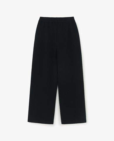  MLB - Quần dài nữ ống rộng Varsity 