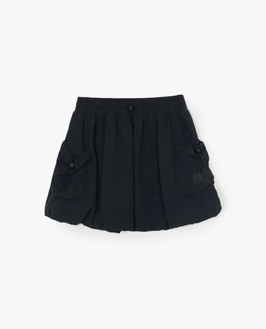  MLB - Chân váy chữ A mini Balloon Cargo 