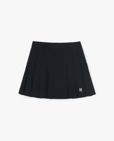  MLB - Chân váy xếp li mini Sportive Varsity 