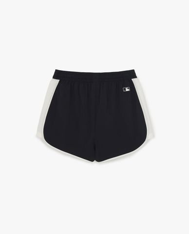  MLB - Quần short thể thao nữ ống rộng Small Logo Dolphin 