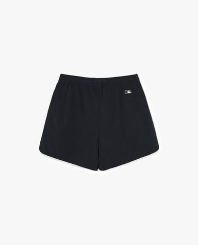  MLB - Quần short nữ ống rộng Varsity Sportive 