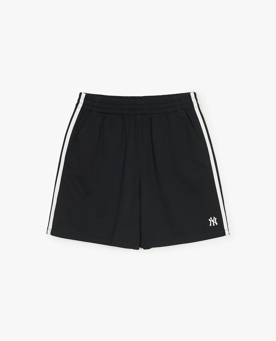 MLB - Quần short nữ ống rộng Basic New York Yankees