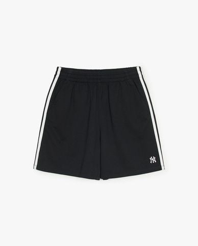  MLB - Quần short nữ ống rộng Basic New York Yankees 