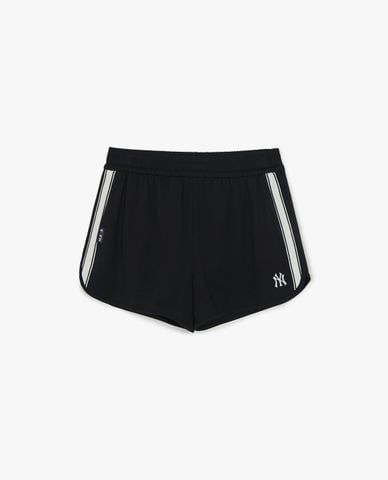  MLB - Quần short nữ ống rộng Basic Small Logo 