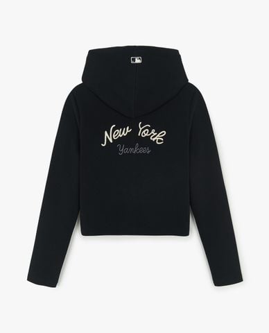  MLB - Áo khoác phối mũ nữ Varsity Golf Slim Fit 