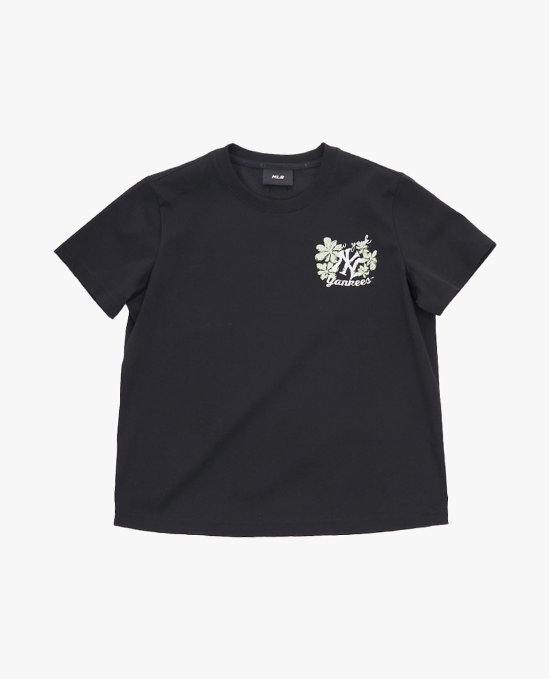 MLB - Áo thun unisex cổ tròn tay ngắn