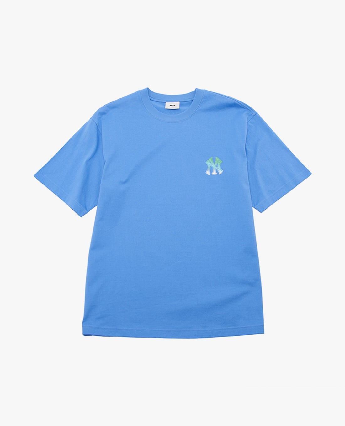 MLB - Áo thun unisex cổ tròn tay ngắn Classic Monogram Big Lux