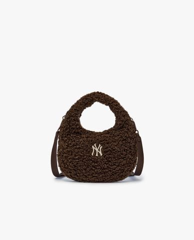  MLB - Túi xách nữ Candy Boa Mini 