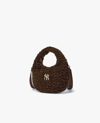  MLB - Túi xách nữ Candy Boa Mini 