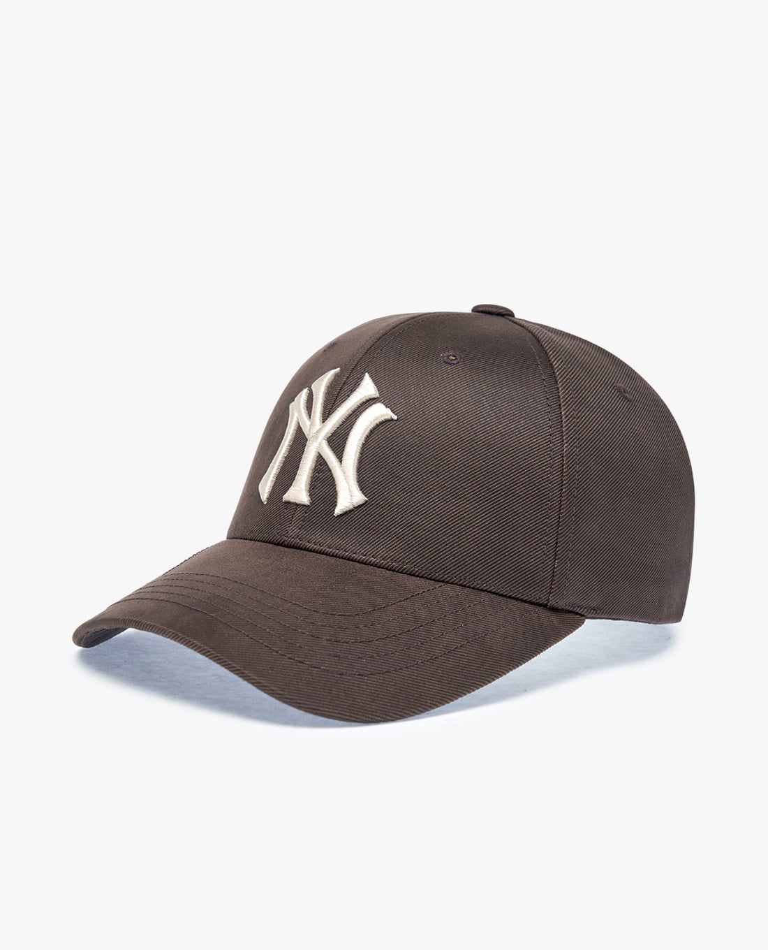MLB - Nón bóng chày unisex Suede Touch Structure