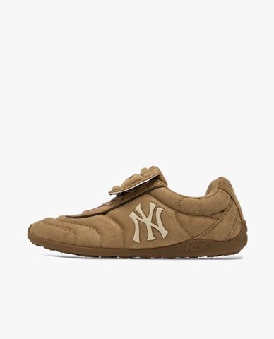  MLB - Giày sneakers nữ cổ thấp Slick SD 