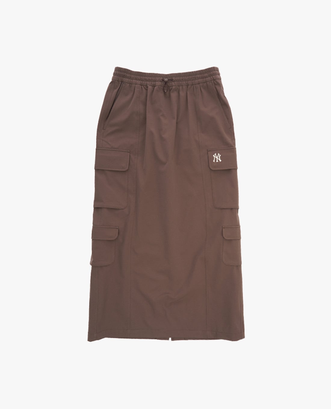 MLB - Chân váy phom suông midi Gopcore