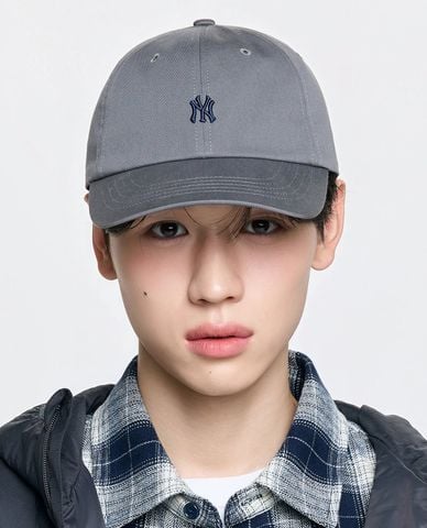  MLB - Nón bóng chày unisex Nanologo Unstructured 