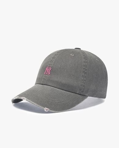  MLB - Nón bóng chày unisex Vintage Nano Unstructured 
