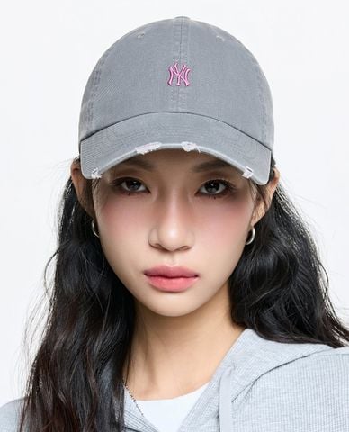  MLB - Nón bóng chày unisex Vintage Nano Unstructured 