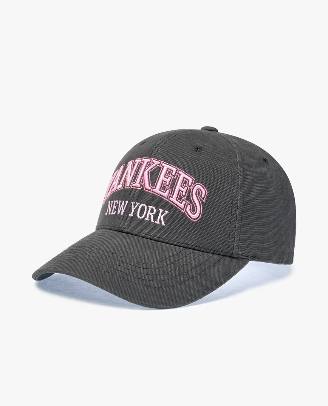 MLB - Nón bóng chày unisex Hip Street Lettering Structured