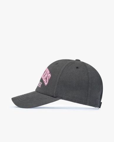  MLB - Nón bóng chày unisex Hip Street Lettering Structured 