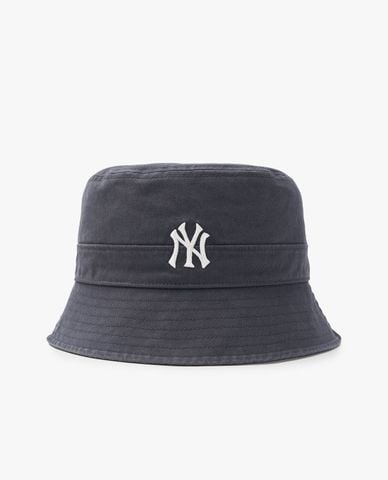  MLB - Nón bucket unisex Basic Medium Logo Washing 