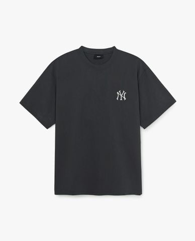  MLB - Áo thun unisex tay ngắn Vintage Monogram Big Lux 