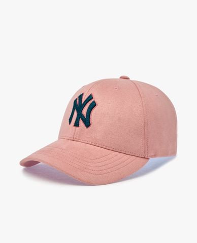  MLB - Nón bóng chày unisex Basic Color Structure 