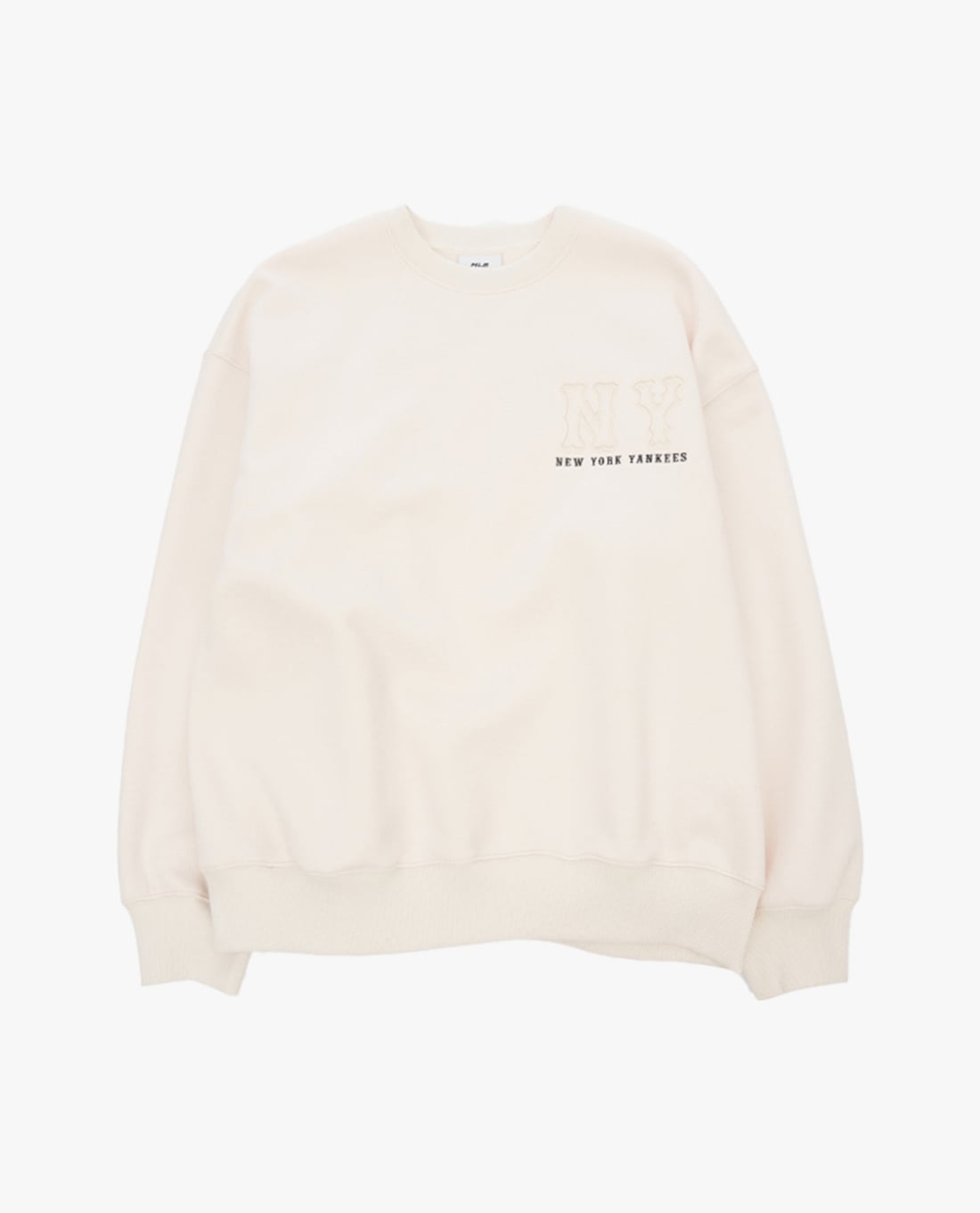 MLB - Áo sweatshirt unisex cổ tròn tay dài