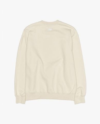  MLB - Áo sweatshirt unisex cổ tròn tay dài Mega Bear Series 