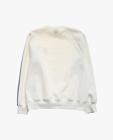  MLB - Áo sweatshirt unisex Monogram Series Sporty 