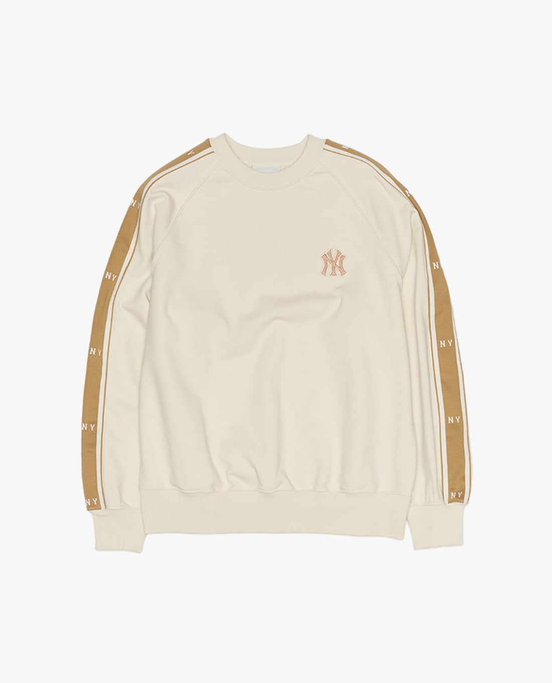 MLB - Áo sweatshirt unisex cổ tròn tay dài New York