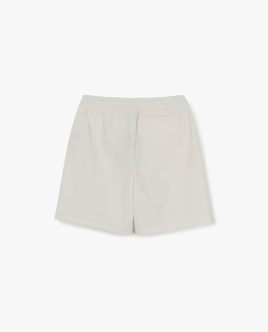  MLB - Quần short unisex ống rộng Basic Small Logo 