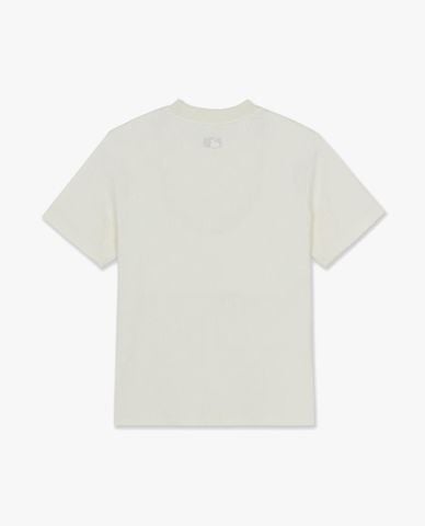  MLB - Áo thun unisex cổ tròn tay ngắn Monogram 