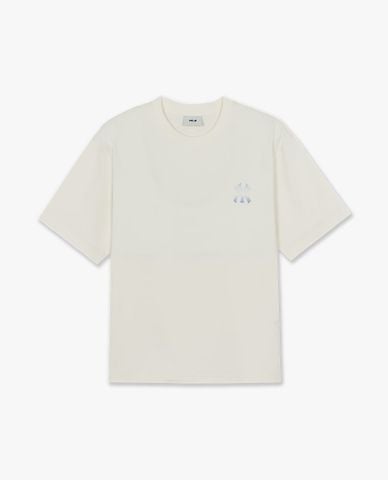  MLB - Áo thun unisex tay ngắn Monogram Gradient 