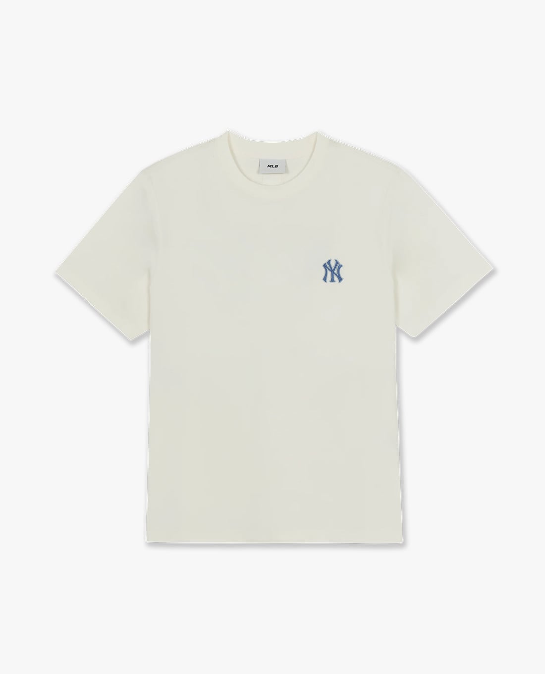 MLB - Áo thun unisex cổ tròn tay ngắn Vintage