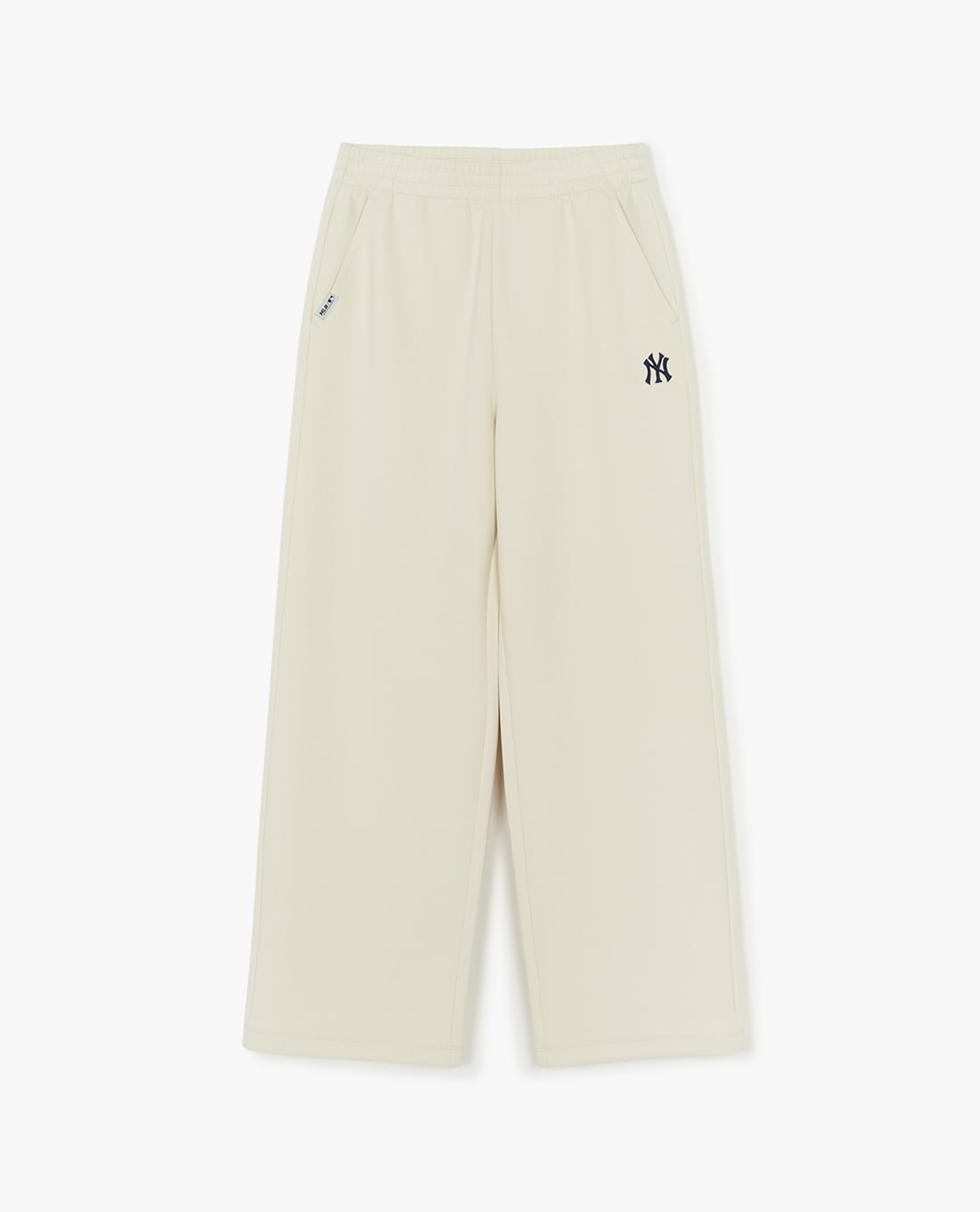 MLB - Quần dài nữ ống rộng Varsity