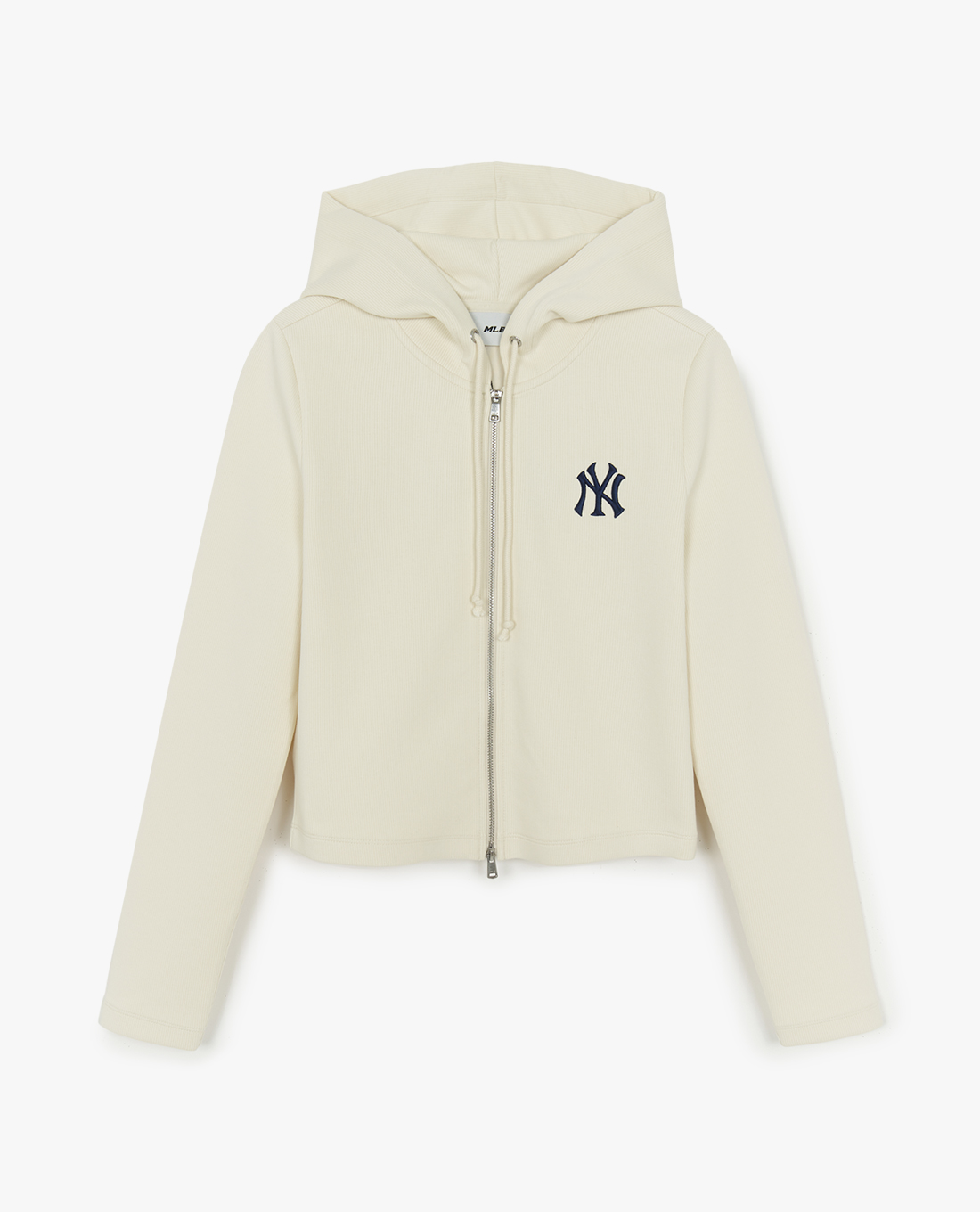 MLB - Áo khoác phối mũ nữ Varsity Golf Slim Fit