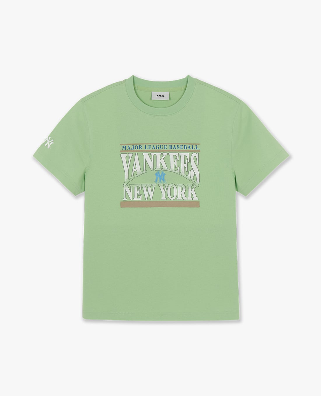 MLB - Áo thun unisex tay ngắn Hot Summer Graphic