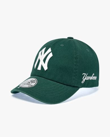  MLB - Nón bóng chày unisex Signature Unstructured 