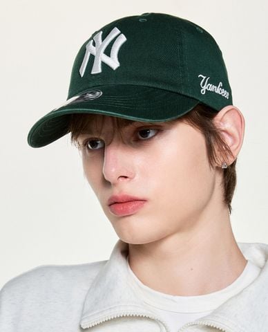  MLB - Nón bóng chày unisex Signature Unstructured 