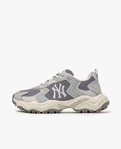  MLB - Giày sneakers unisex cổ thấp Cargo Chunky 