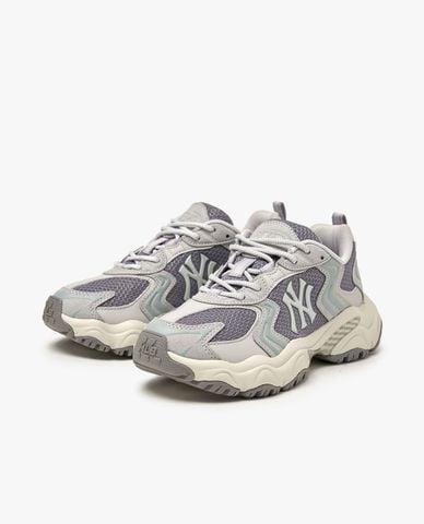  MLB - Giày sneakers unisex cổ thấp Cargo Chunky 