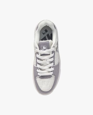  MLB - Giày sneakers unisex cổ thấp Chunky Liner Embo Monogram 