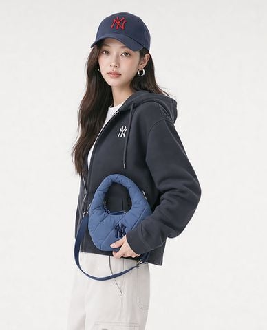  MLB - Túi xách nữ Basic Quilted Mini 