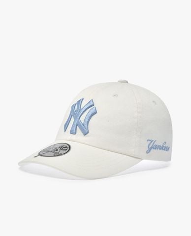  MLB - Nón bóng chày unisex Signature Unstructured 