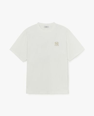  MLB - Áo thun unisex tay ngắn Classic Monogram Big Lux 