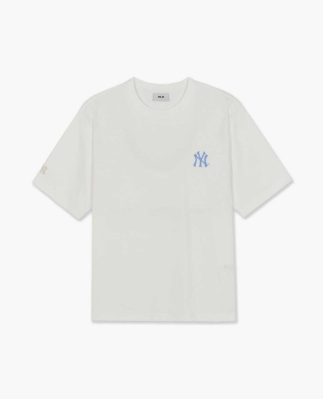 MLB - Áo thun unisex tay ngắn Classic Monogram