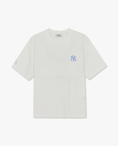  MLB - Áo thun unisex tay ngắn Classic Monogram 