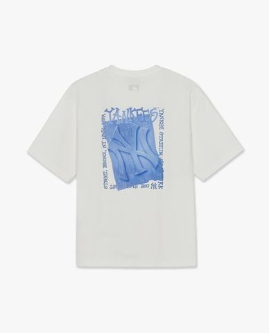 MLB - Áo thun unisex tay ngắn Classic Monogram 
