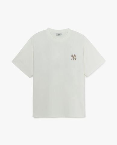  MLB - Áo thun unisex tay ngắn Vintage Monogram Big Lux 